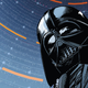 Darth Vader is, uh, going through some things.